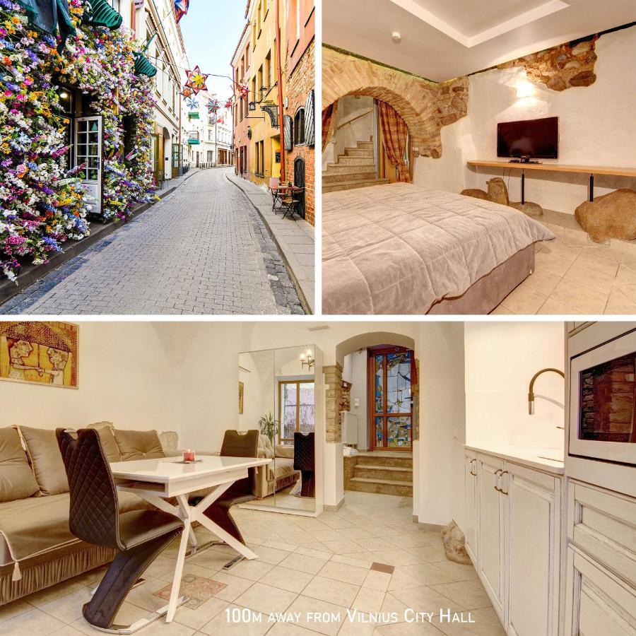 Vilnius Old Town Apartments エクステリア 写真