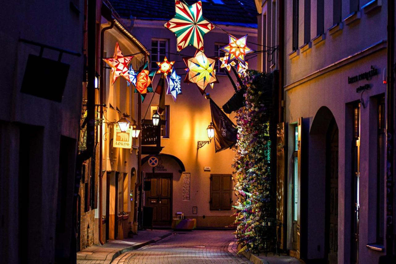 Vilnius Old Town Apartments エクステリア 写真