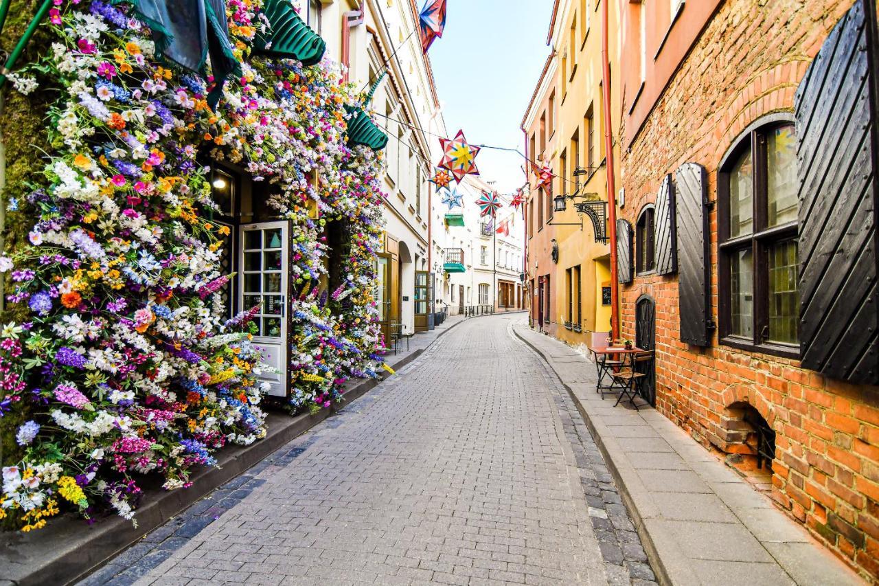 Vilnius Old Town Apartments エクステリア 写真