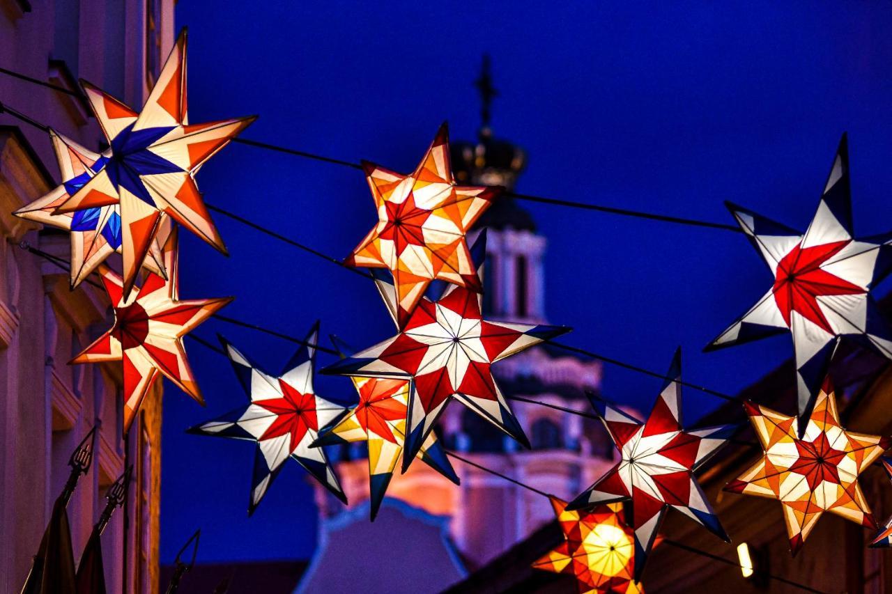 Vilnius Old Town Apartments エクステリア 写真