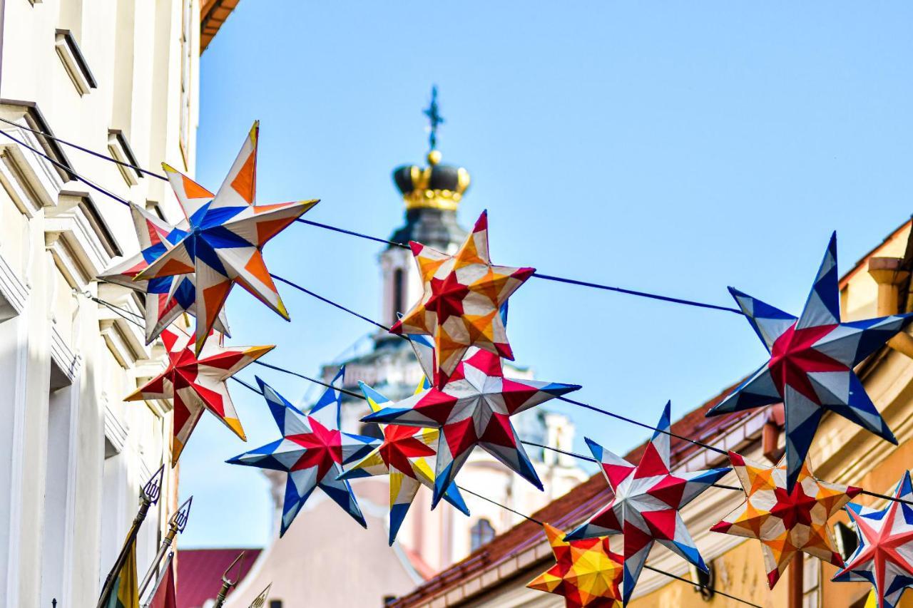 Vilnius Old Town Apartments エクステリア 写真
