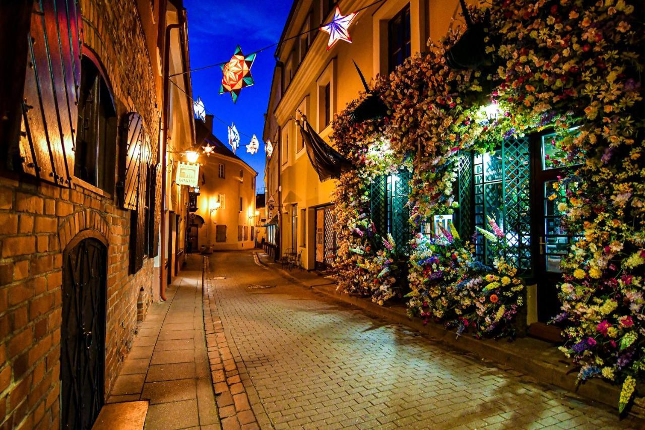 Vilnius Old Town Apartments エクステリア 写真