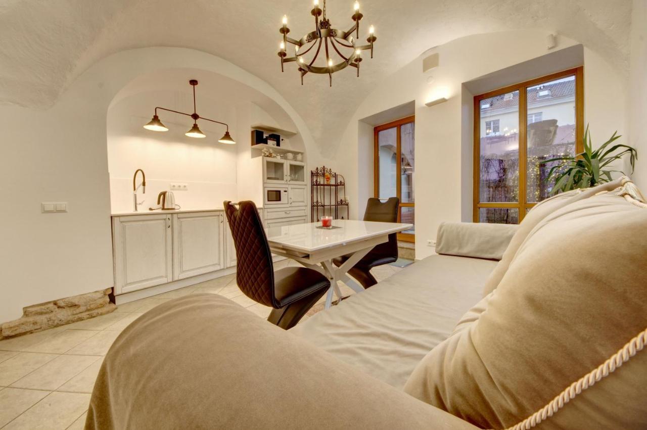 Vilnius Old Town Apartments エクステリア 写真