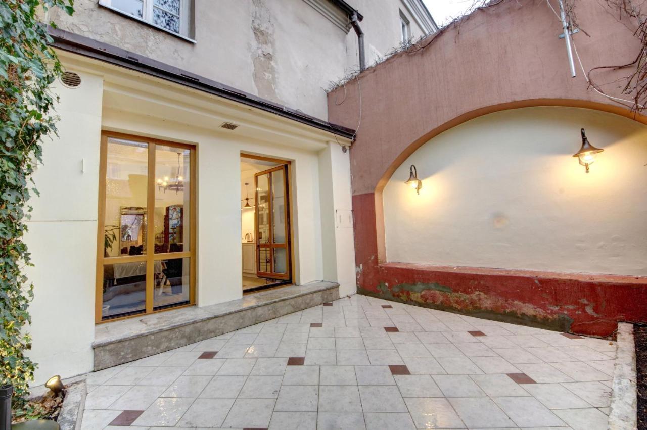 Vilnius Old Town Apartments エクステリア 写真